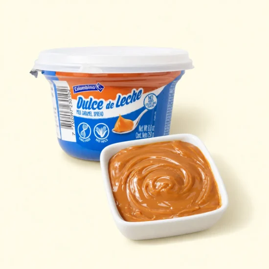 Dulce de Leche Spread Package