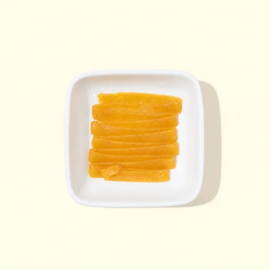 Sweet Potato Spread Pieces