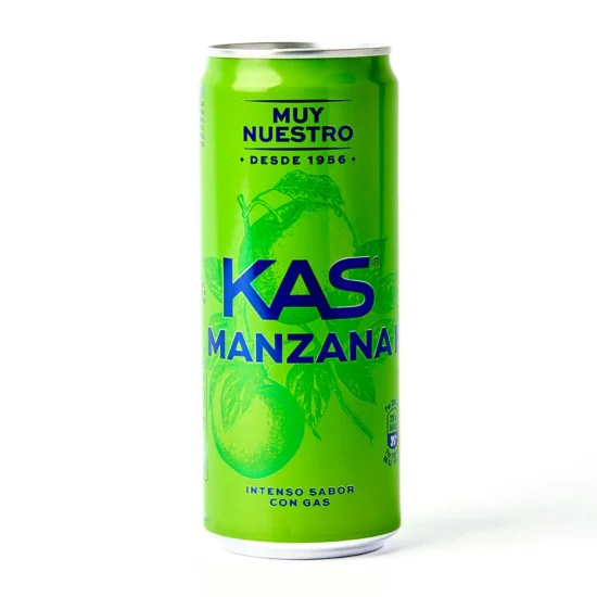 Apple Soda Package