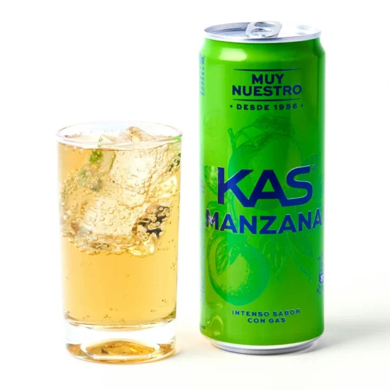 Apple Soda Pieces