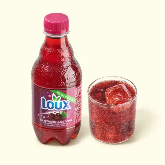 Sour Cherry Juice Drink Package