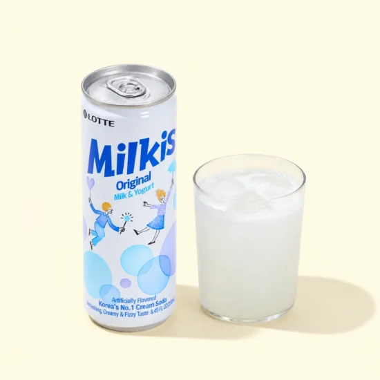 Cream Soda Package