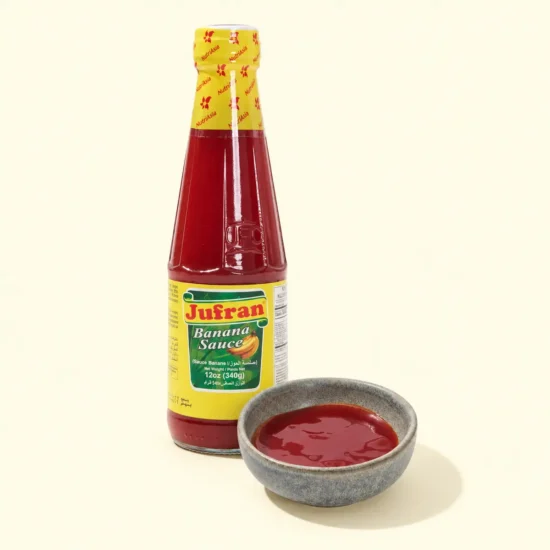Banana Ketchup Package