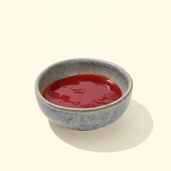 Banana Ketchup Pieces