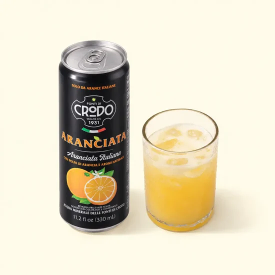 Sparkling Orangeade Package