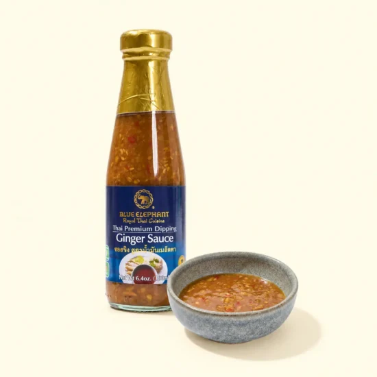 Ginger Dressing Package