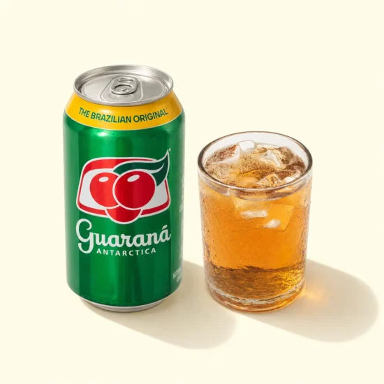 Guaraná-Flavored Soda image