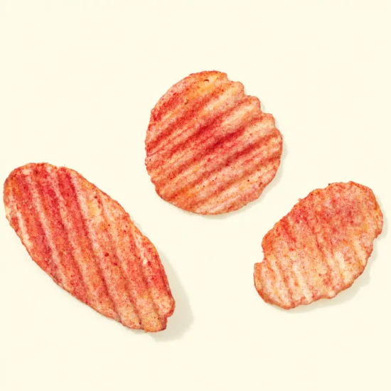 Waves Tomato Potato Crisps Pieces