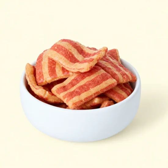 Bacon & Lime Snacks Pieces